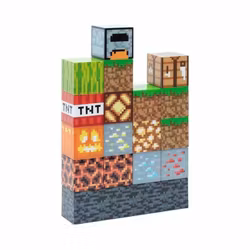 Minecraft Block Building Lampe