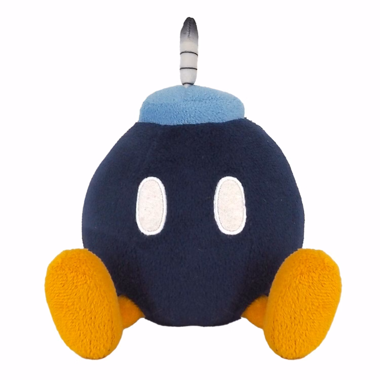 Super Mario - Bob-Bomb Bamse 13 cm