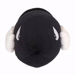 Bullet Bill bamse 15 cm - Super Mario