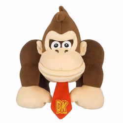 Donkey kong - Bamse 22cm