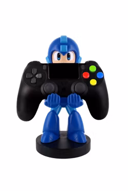 Megaman Mobil og Kontroll Holder - Cable Guys