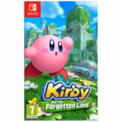 Kirby and the Forgotten Land - Nintendo Switch
