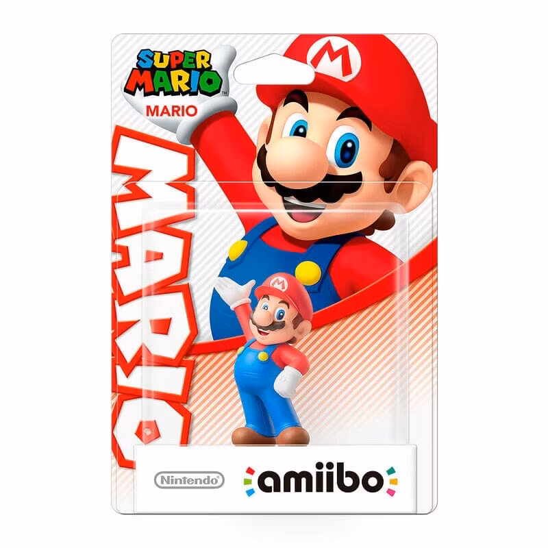 Super Mario - Amiibo
