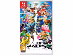 Super Smash Bros Ultimate - Nintendo Switch