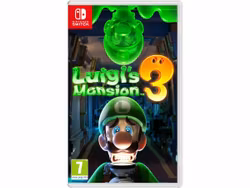 Luigi Mansion 3 - Nintendo Switch