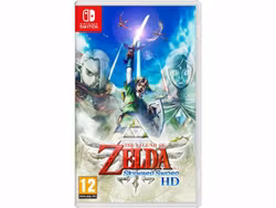 The legend of Zelda: Skyward Sword HD Nintendo Switch