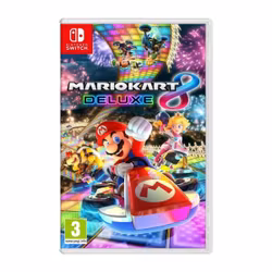 Mario Kart 8 Deluxe Nintendo Switch