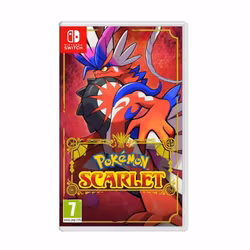 Pokemon Scarlet Nintendo Switch