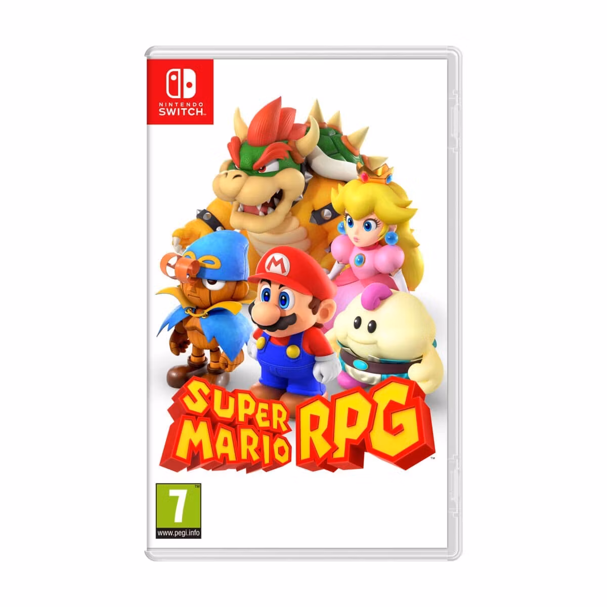 Super Mario RPG - Nintendo Switch