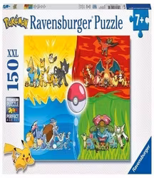 Pokemon 150xxl Puslespill - Ravensburger