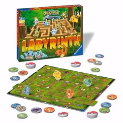 Pokémon Labyrinth Ravensburger