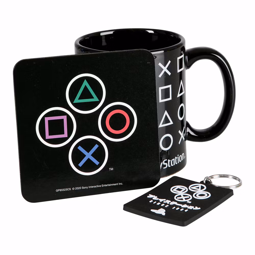 Playstation Gavesett 3 deler