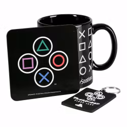 Playstation Gavesett 3 deler