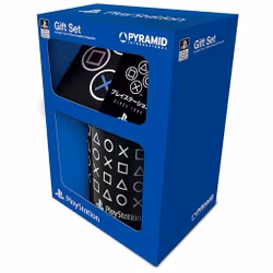 Playstation Gavesett 3 deler