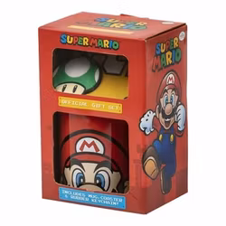 Super Mario Gavesett 3 deler