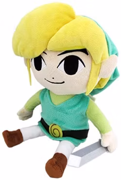 Link 20 cm Bamse - Zelda