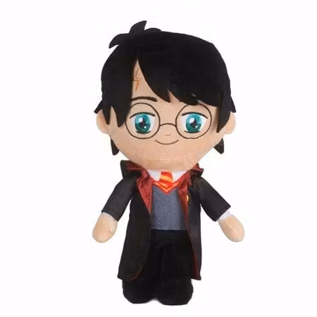 Harry Potter Bamse 27 cm
