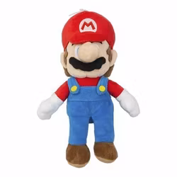 Super Mario Bamse 25 cm