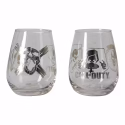 Call of Duty Glass 2-pakning
