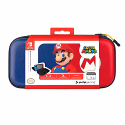 Mario reiseveske til Nintendo Switch