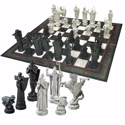 Harry Potter Sjakk Spill - Wizard Chess