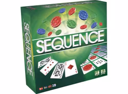 Sequence - Brettspill