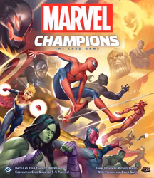 Marvel Champions - Kortspill