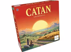 Catan - Brettspill