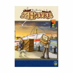Le Havre - Brettspill