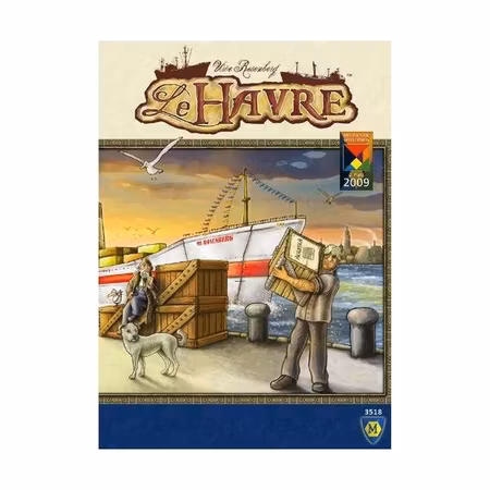 Le Havre - Brettspill