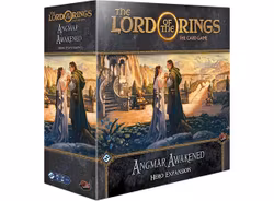Lord of the Rings The Card Game - Angmar Awakened Hero Expansion