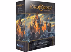 Lord of the Rings The Card Game - Angmar Awakened Campaign Expansion