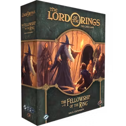 Lord of the Rings The Card Game - Fellowship of the Ring Saga Expansion