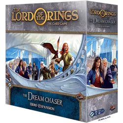 Lord of the Rings: The Card Game - Dream Chaser Hero Expansion