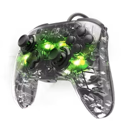 PDP Afterglow Prismatic Nintendo Switch - Håndkontroll med Ledning