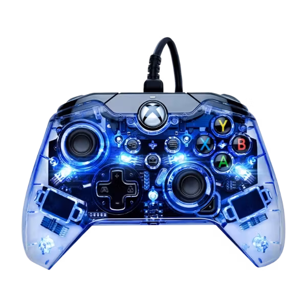 PDP Afterglow Håndkontroll med Ledning - Xbox Series X|S og Xbox One