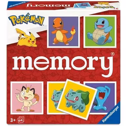 Pokemon Memory
