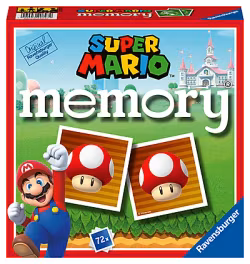 Super Mario Memory