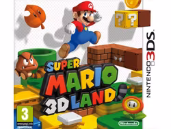 Super Mario 3D land - Nintendo 3DS