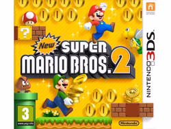 New Super Mario Bros 2 - Nintendo 3DS