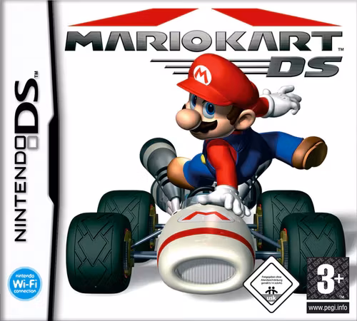 Mario Kart - Nintendo DS