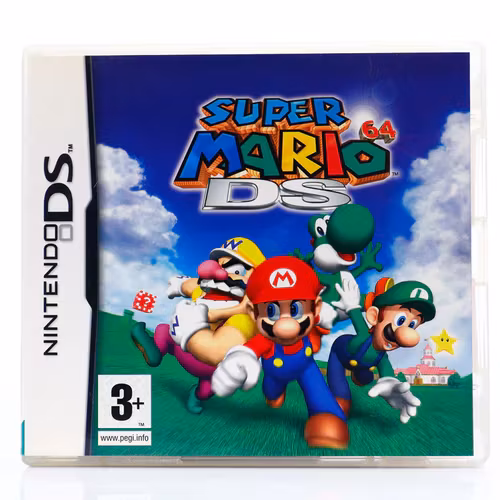 Super Mario 64 DS - Nintendo DS