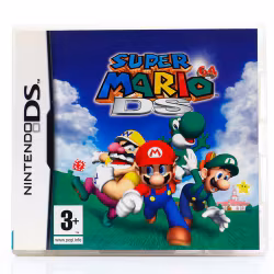 Super Mario 64 DS - Nintendo DS