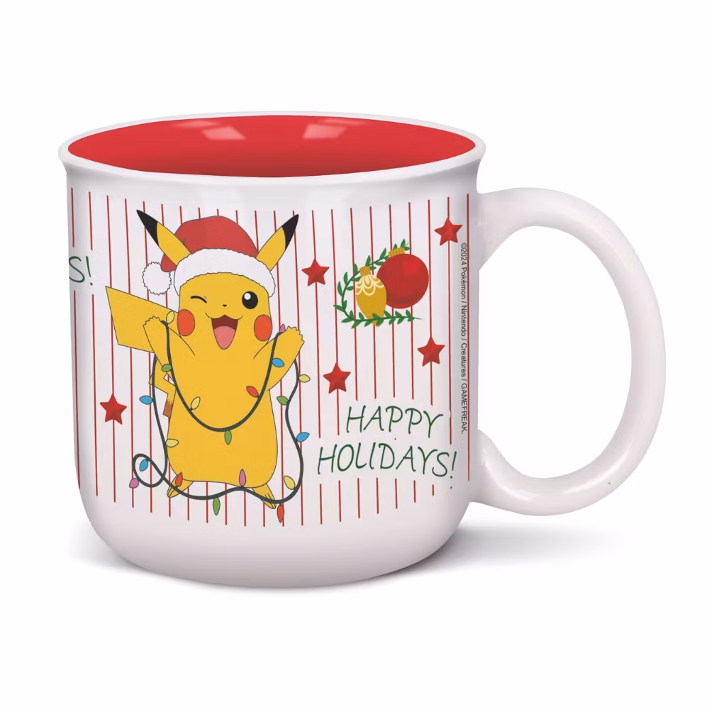 Pokemon Pikachu Jule Kopp