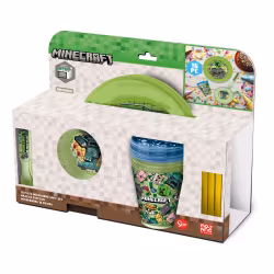 Party Kit Minecraft 16 Deler