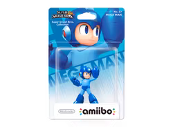 Amiibo - Super Smash Bros No. 27 - Mega Man