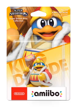 Amiibo -  Super Smash Bros King Dedede
