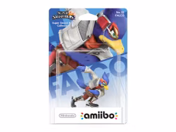 Amiibo - Falco No. 52 Super Smash Bros