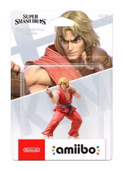 Amiibo - Ken no. 69 Super Smash Bros