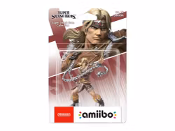 Amiibo - Simon Belmont no. 78 Super Smash Bros